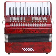 Royal A010RD Klavirna harmonika